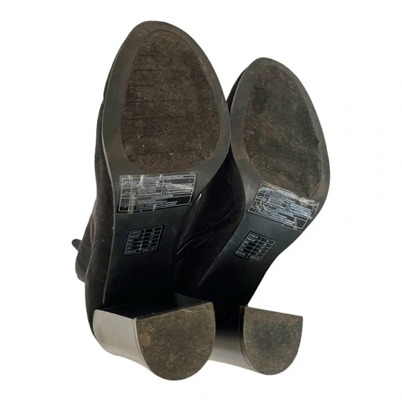 Forever 21 Faux Suede Boot 🎉 HOST PICK 🎉 - Picture 9 of 11